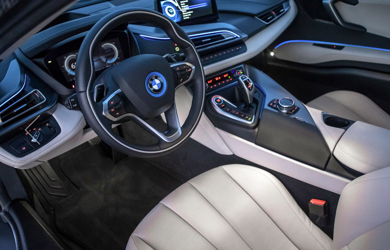 Illustration for article titled BMW i8: The Ultimate Buyer's Guide